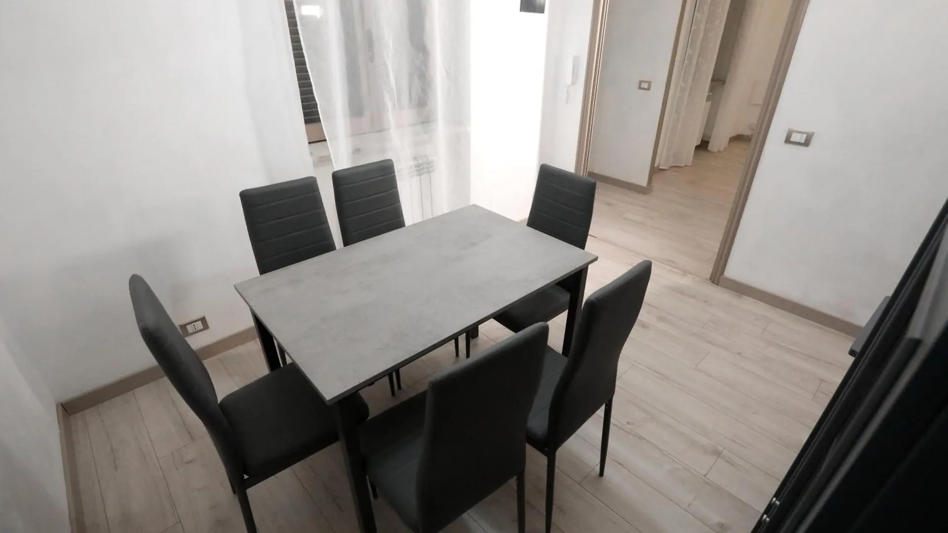 Casa Mia Apartment Фьюмичино