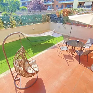  Appartamento Casa Relax Con Terrazza E Garage