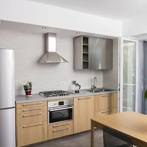 Apartamento Rosa's House Rome Airport, Fiumicino