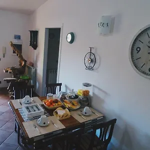 Clock's House פיומיצ'ינו
